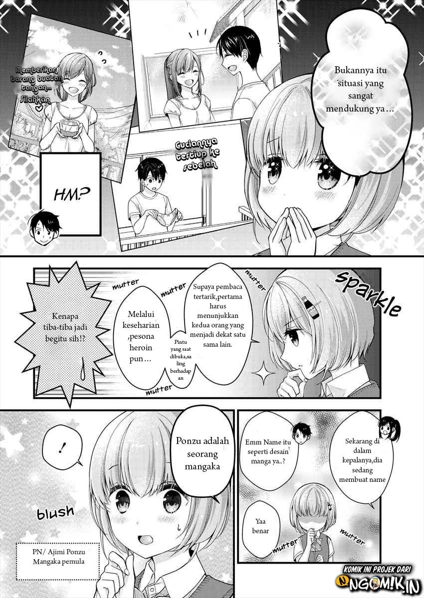 Nana Shimazaki Looking For Work Chapter 05 Gambar 9